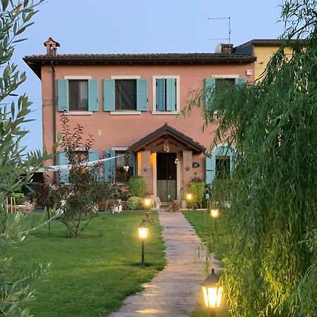 B&B Acquagrossa San Martino Buon Albergo Exteriör bild