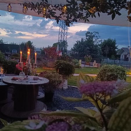 B&B Acquagrossa San Martino Buon Albergo Exteriör bild