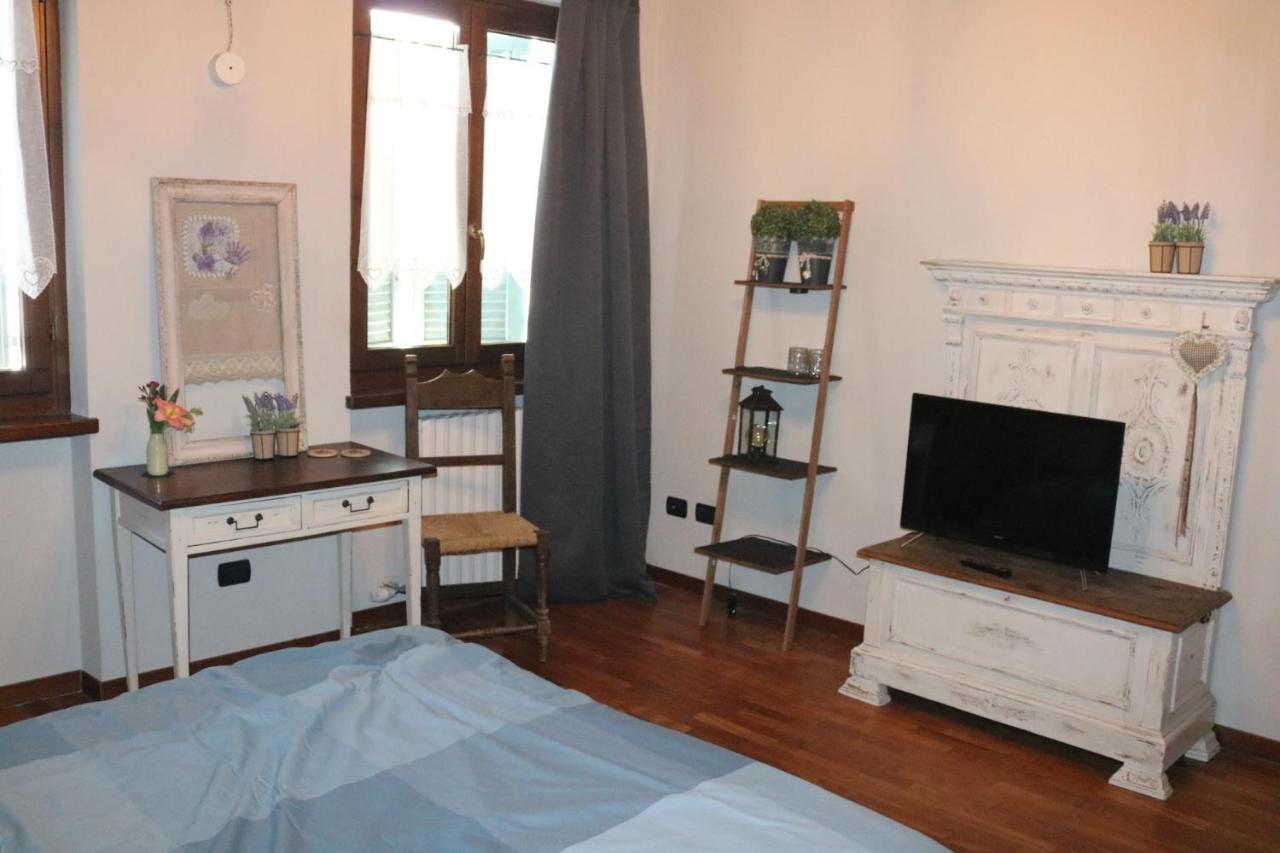 B&B Acquagrossa San Martino Buon Albergo Exteriör bild