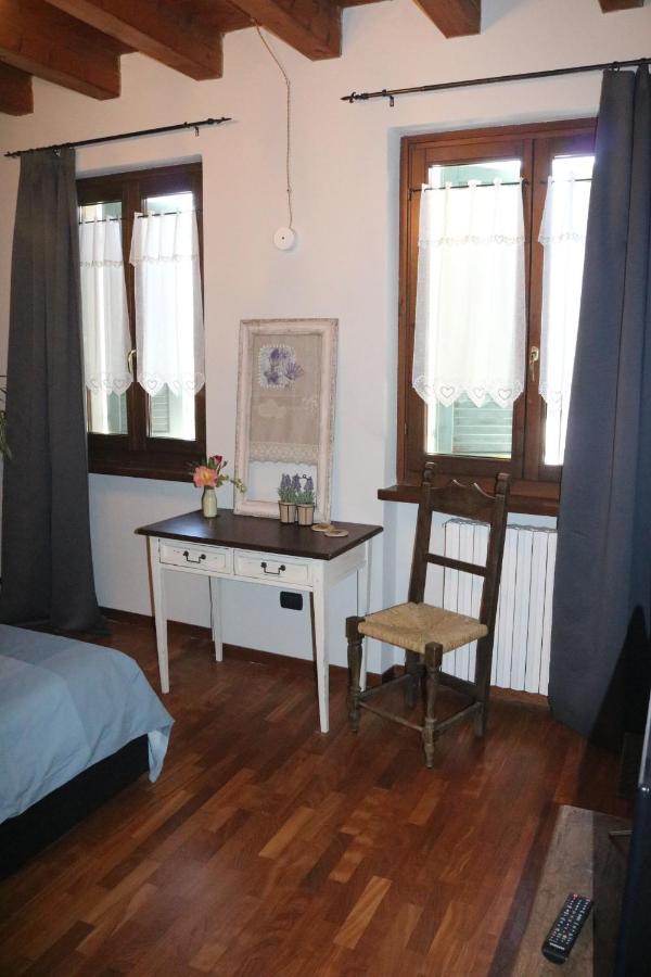 B&B Acquagrossa San Martino Buon Albergo Exteriör bild