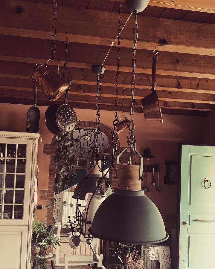 B&B Acquagrossa San Martino Buon Albergo Exteriör bild