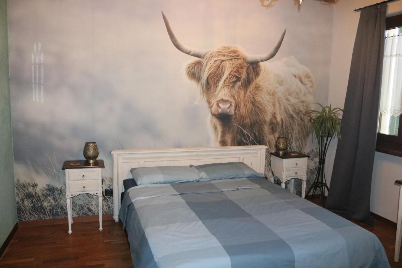 B&B Acquagrossa San Martino Buon Albergo Exteriör bild