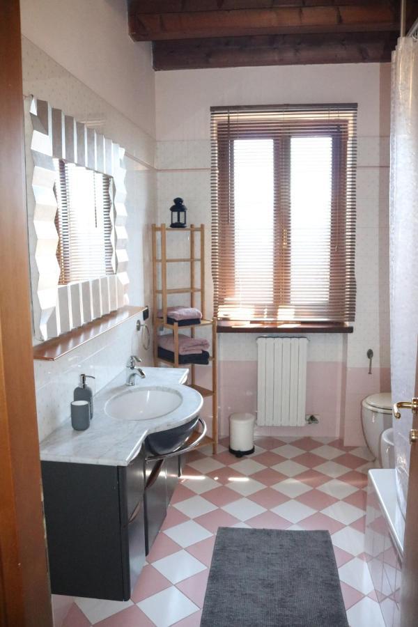 B&B Acquagrossa San Martino Buon Albergo Exteriör bild