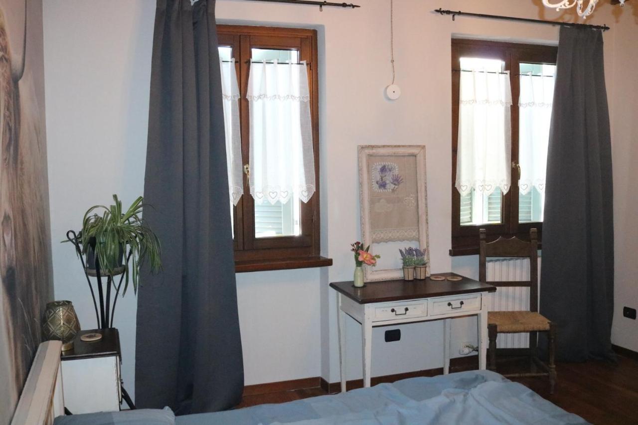 B&B Acquagrossa San Martino Buon Albergo Exteriör bild
