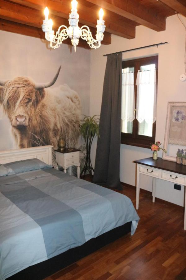 B&B Acquagrossa San Martino Buon Albergo Exteriör bild