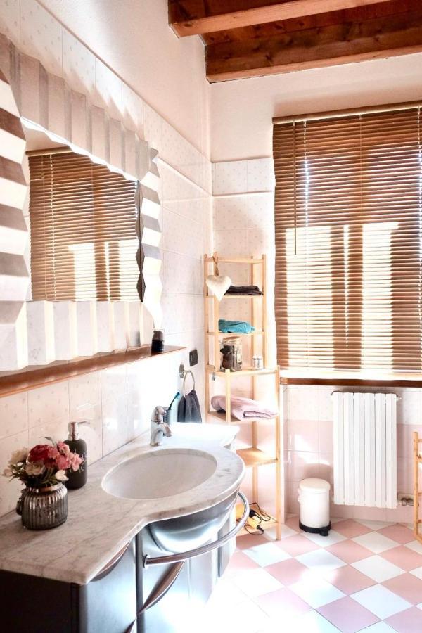 B&B Acquagrossa San Martino Buon Albergo Exteriör bild