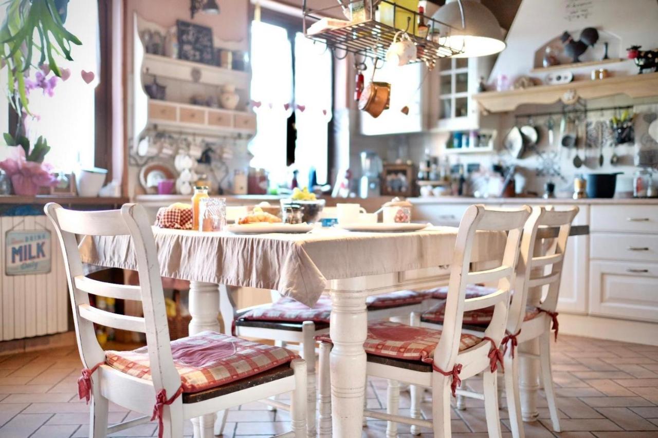 B&B Acquagrossa San Martino Buon Albergo Exteriör bild