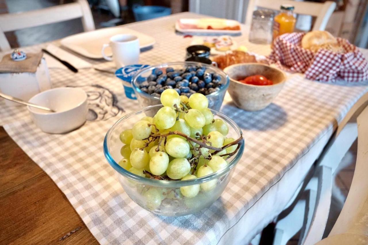 B&B Acquagrossa San Martino Buon Albergo Exteriör bild