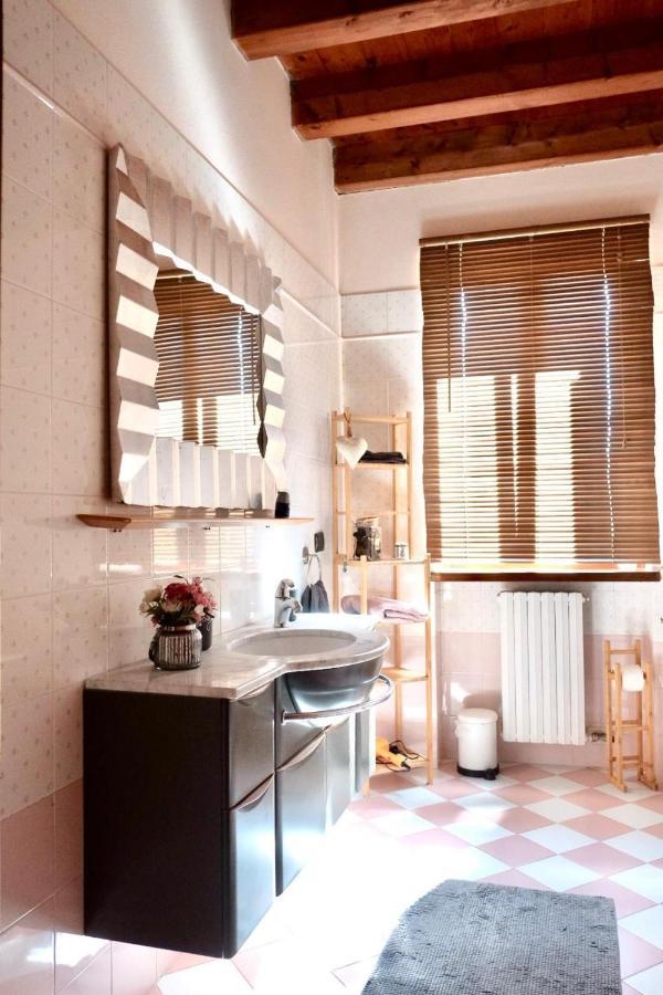 B&B Acquagrossa San Martino Buon Albergo Exteriör bild