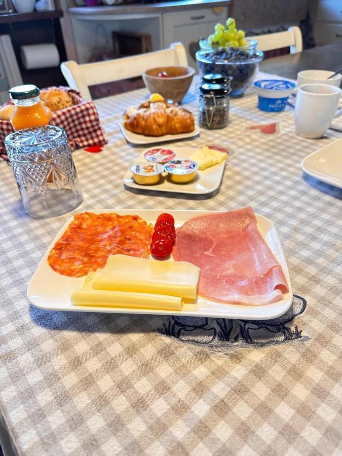 B&B Acquagrossa San Martino Buon Albergo Exteriör bild