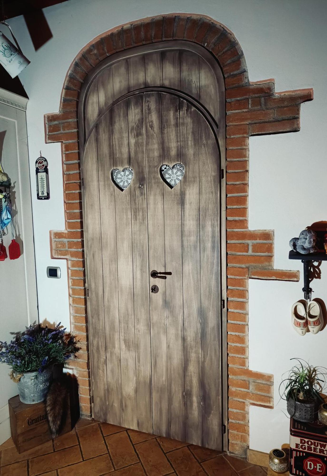 B&B Acquagrossa San Martino Buon Albergo Exteriör bild