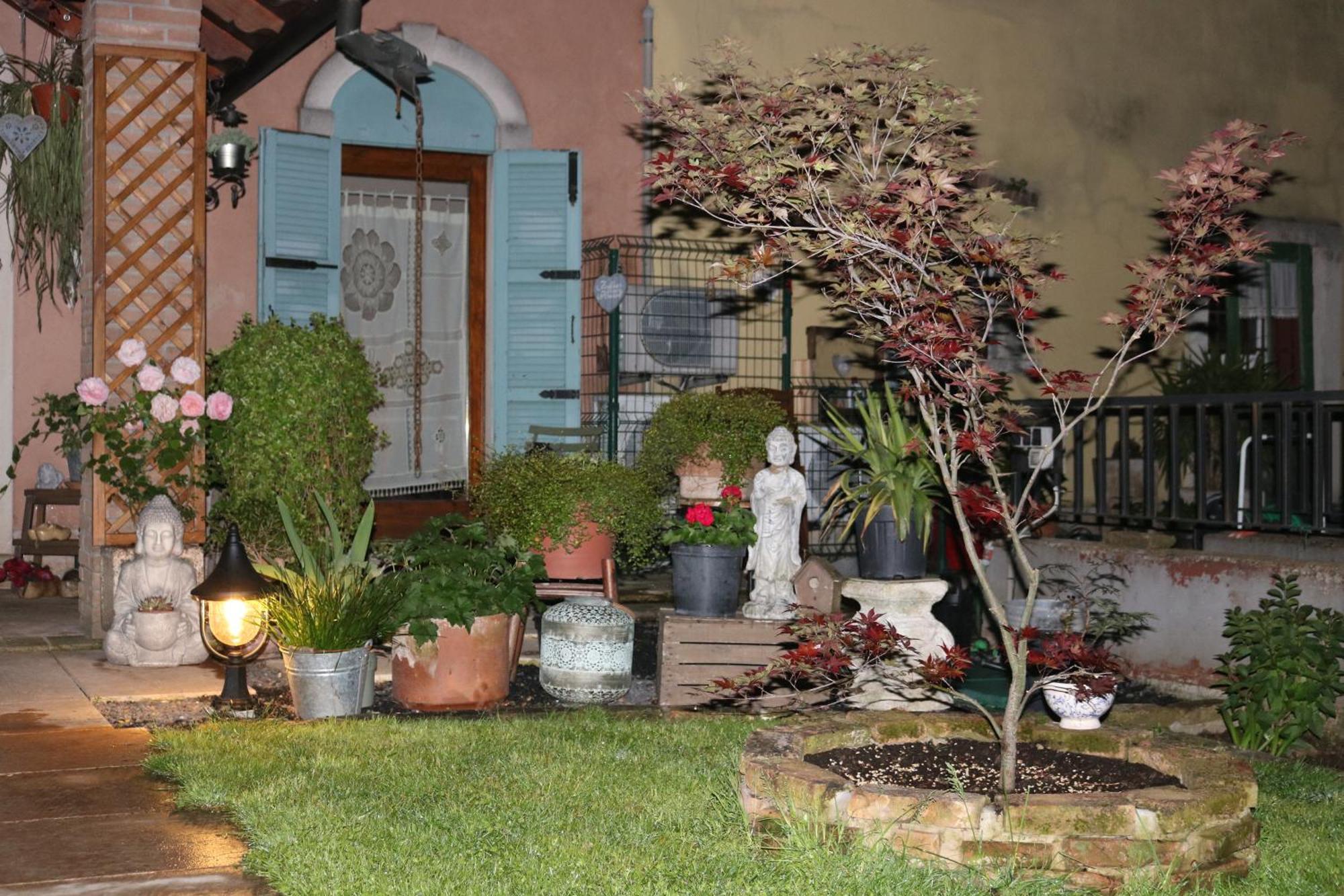 B&B Acquagrossa San Martino Buon Albergo Exteriör bild