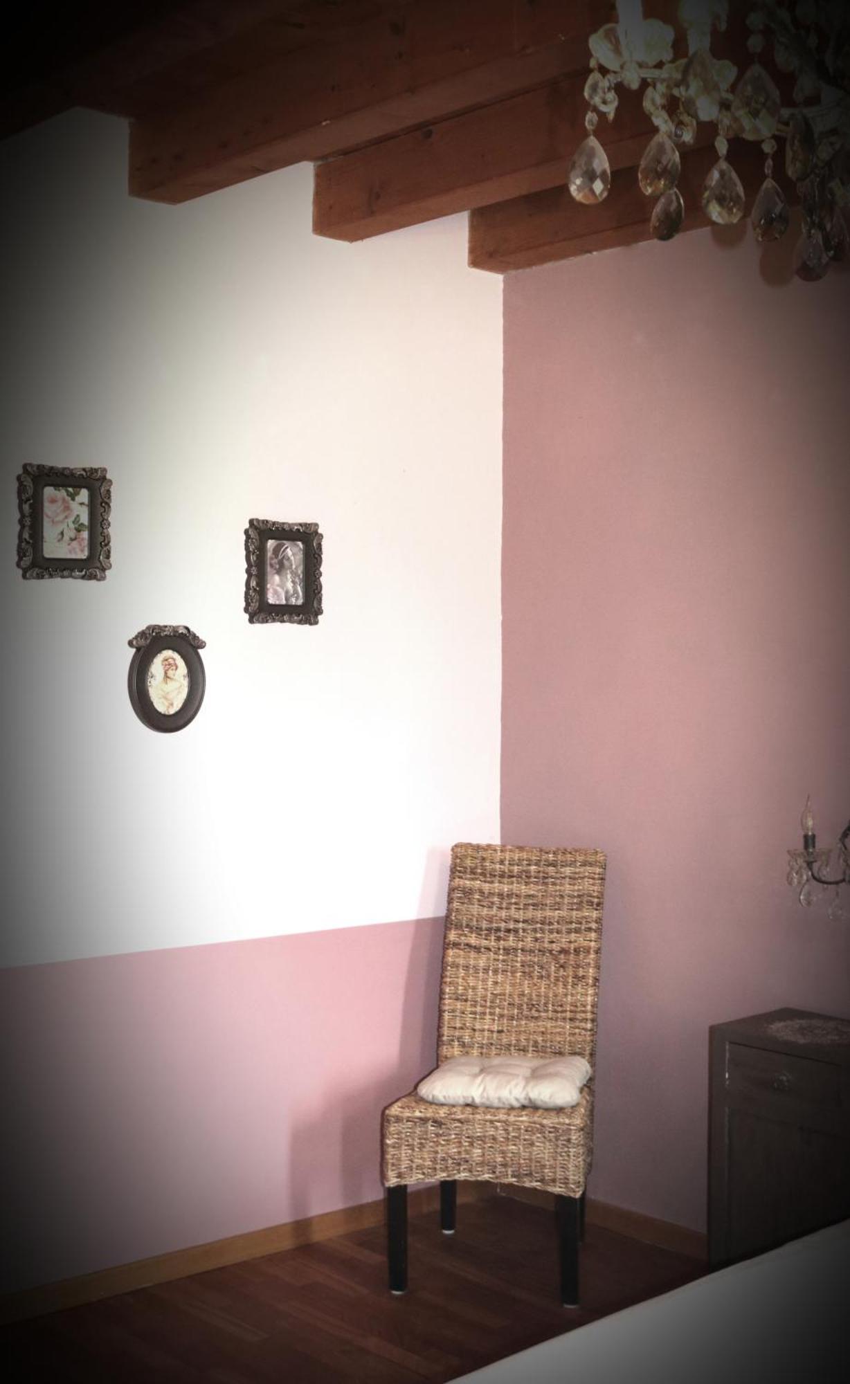 B&B Acquagrossa San Martino Buon Albergo Exteriör bild