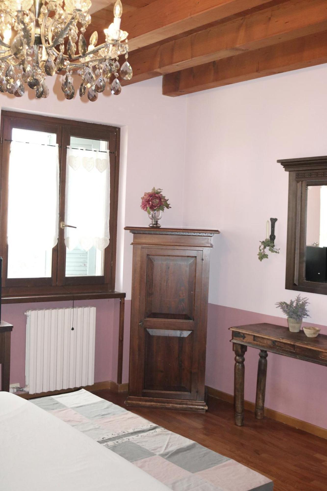 B&B Acquagrossa San Martino Buon Albergo Exteriör bild
