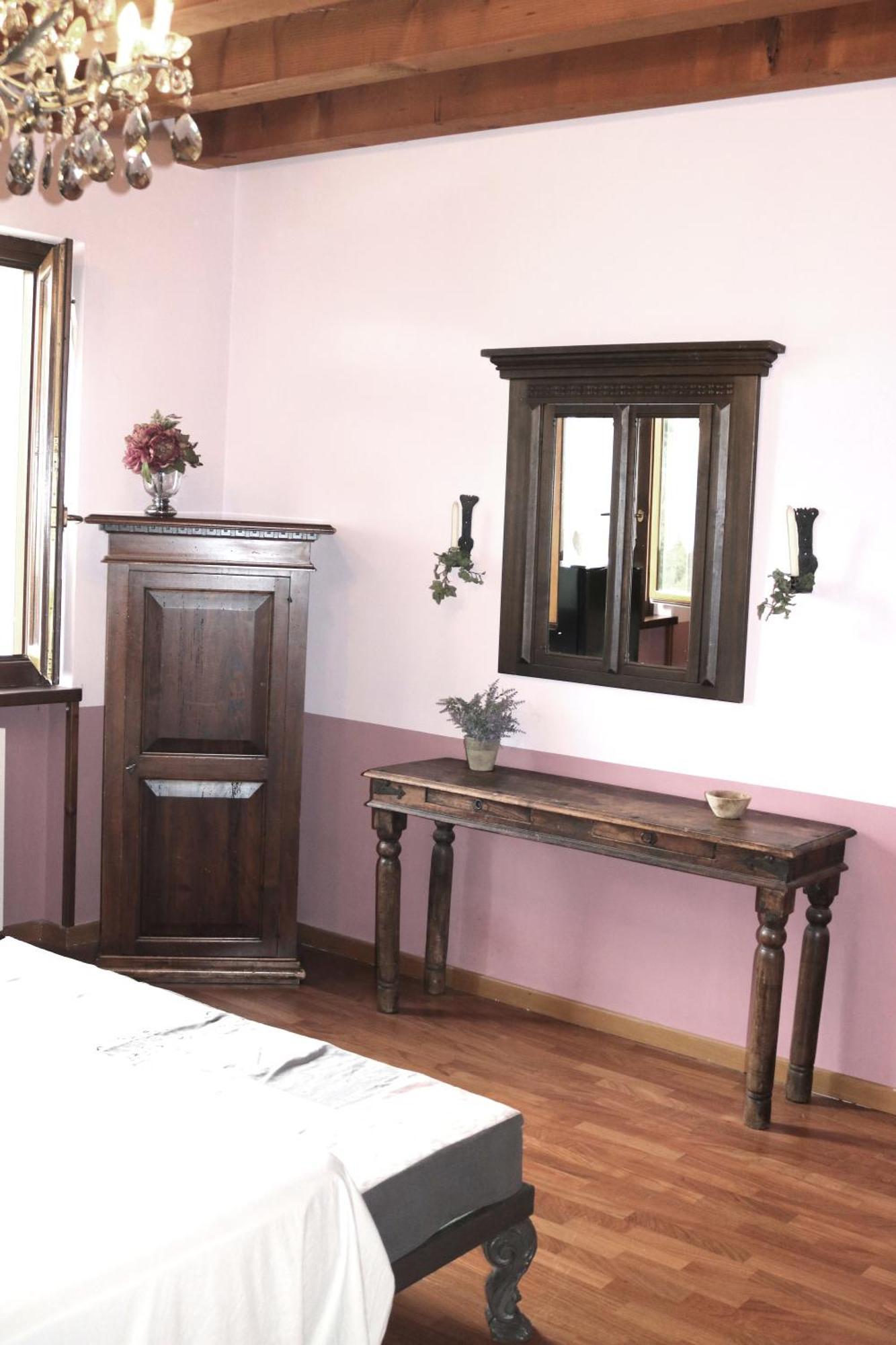 B&B Acquagrossa San Martino Buon Albergo Exteriör bild
