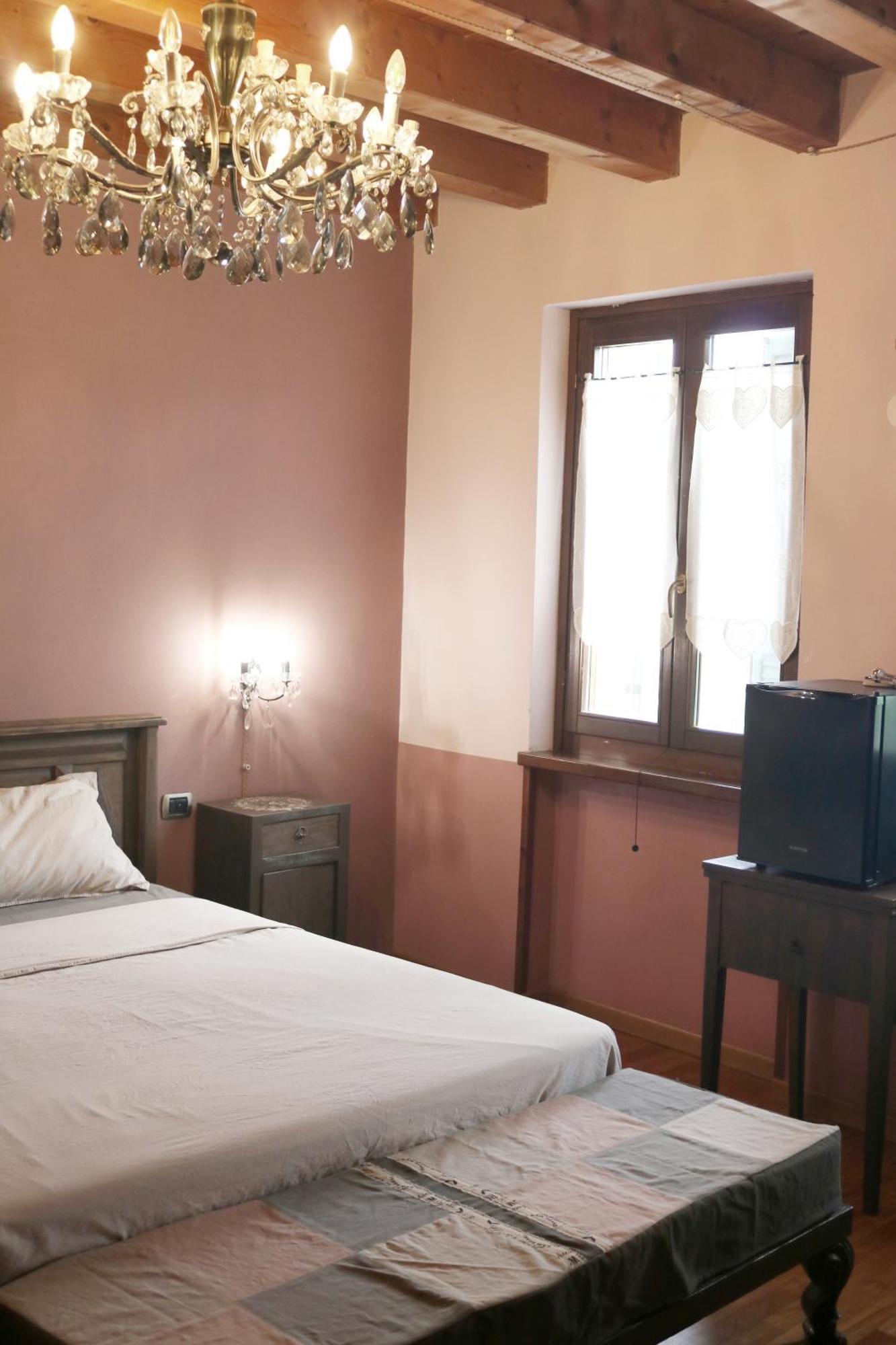 B&B Acquagrossa San Martino Buon Albergo Exteriör bild
