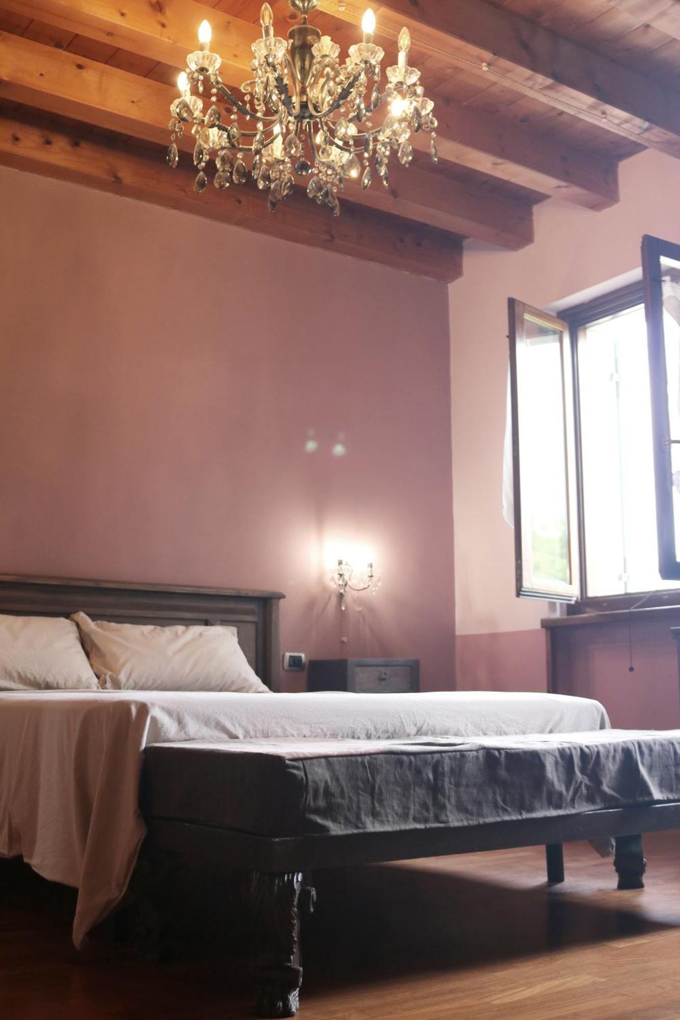 B&B Acquagrossa San Martino Buon Albergo Exteriör bild