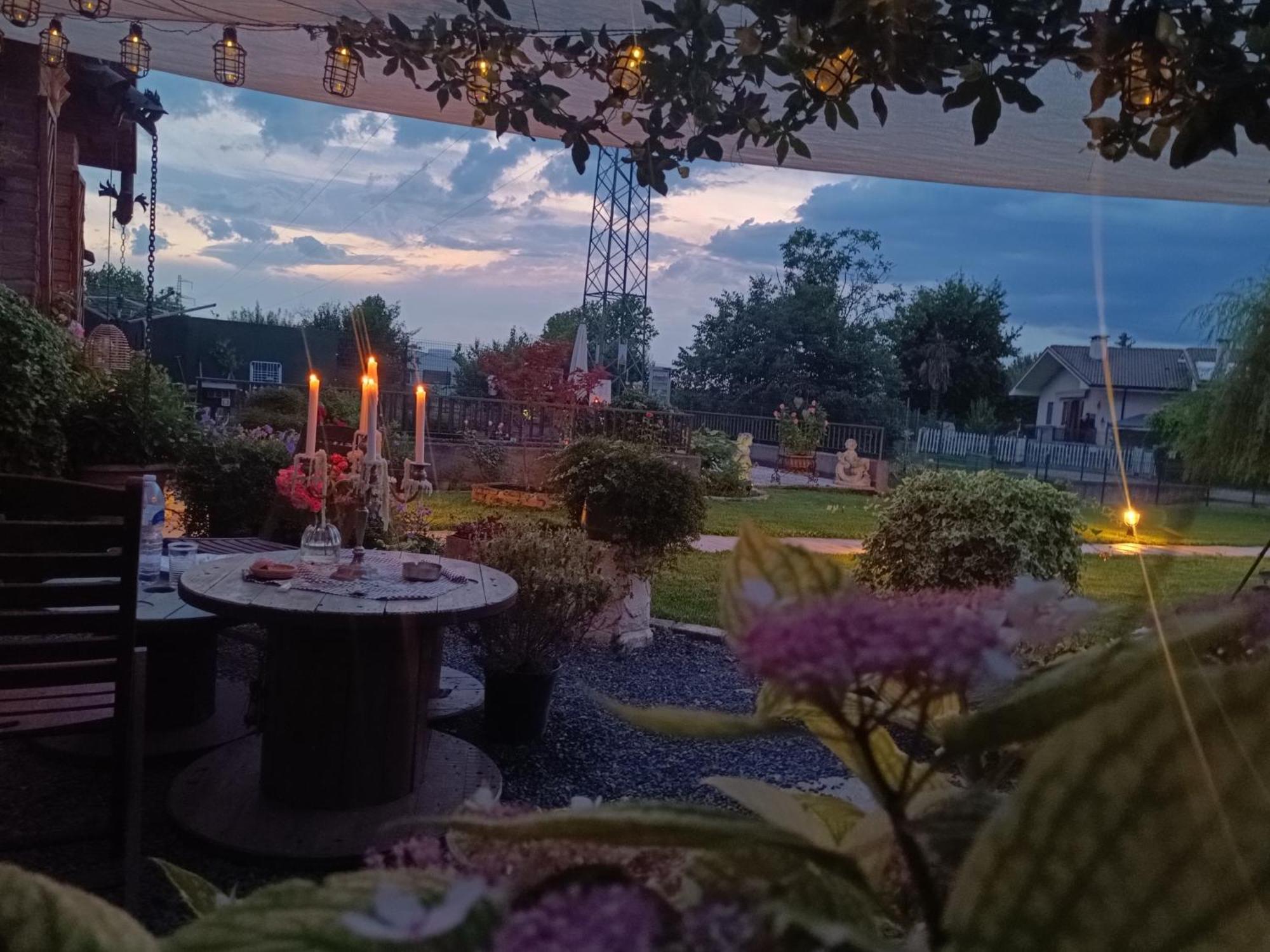 B&B Acquagrossa San Martino Buon Albergo Exteriör bild